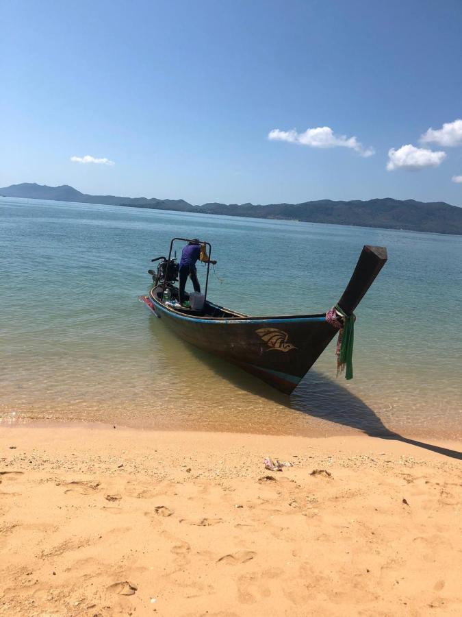 Hotel Antonio'S Koh Yao Noi Exterior foto