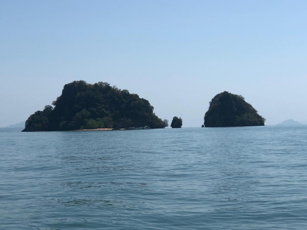 Hotel Antonio'S Koh Yao Noi Exterior foto
